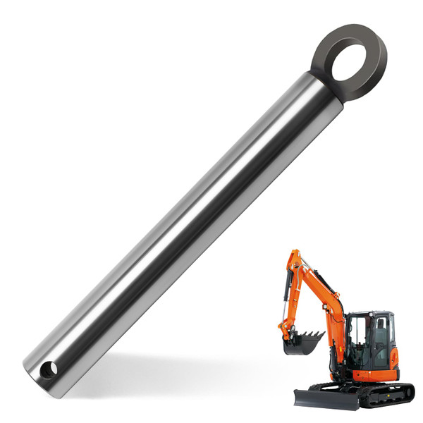 VORGENS Quick Attach Locking Pin, Fit for KUBOTA Excavators KX057 U55 U45 KX161 | Attach Mount K7880 & K7915 - Replace 70091-00149 Bucket Link Pin Mini Excavator Attachment 11.7”*1.6”