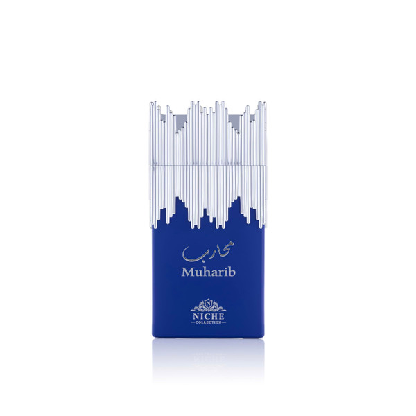 Khalis Niche Collection - Muharib for Men - 3.4 oz EDP Spray