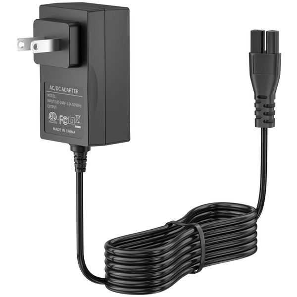 Charger for Aiper Scuba S1 Cordless Robotic Pool Cleaner, 16.8V Adapter Compatible with Aiper Scuba S1 E1 14.4V Li-ion Battery Cordless Robotic Pool Vacuum Cleaner