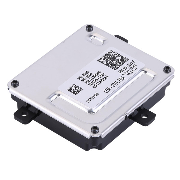 iSpchen 4G0907697F Daytime Running Light Module DRL Unit Xenon Headlight Ballast Compatible with Au*di A6 A7 R8 RS7 S6 S7 TT Xenon HID Ballast Control Unit Replaces 4H0907697 4G0907397 4G0907397F