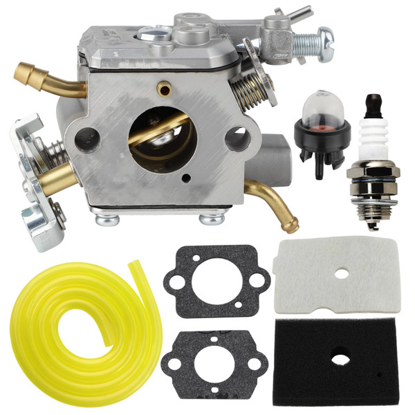 585603801 Carburetor Air Filter Kit for Husqvarna 525BX Leaf Blower 501716903 587712702