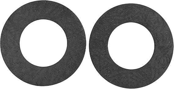 xyocx Replacement W44285 5.6"X3" Slip Clutch DISC/Clutch Lining Fits John Deere Rotary Cutter 2018 W44285 SW04543 Ford A-84011442 New Idea 527541 (2 Pack)