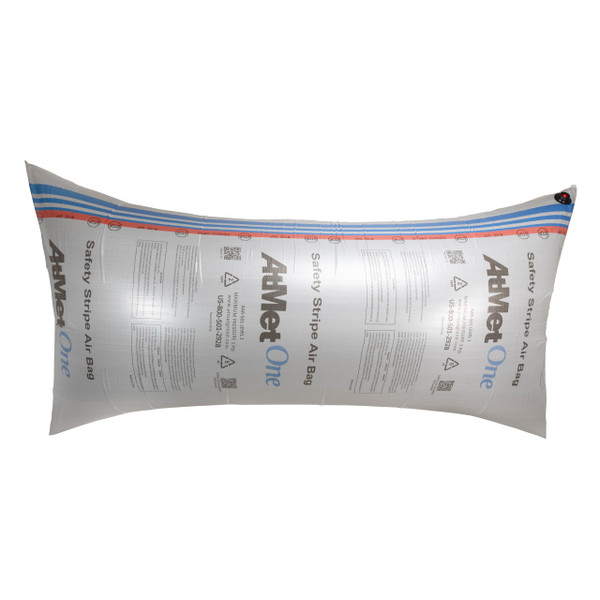Dunnage Airbag 48" x 96" Inflatable & Reusable Woven Polypropylene Dunnage Bag - Prevent Cargo Movement & Damage, Shipment Stabilizer for Pallets, Crates&Barrels by IDL Packaging