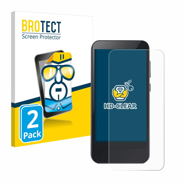 BROTECT 2-Pack Screen Protector Compatible with Omnipod 5 - HD-Clear Protection Film BROTECT 2-Pack Screen Protector Compatible with Omnipod 5 - HD-Clear Protection Film