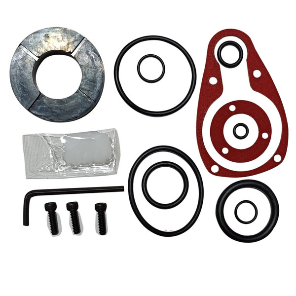 Goodfind68 New Overhaul Kit Compatible with Bostitch MIIIFN MIIIFS Floor Nailer Rebuild Kit For ORK6 O-Ring Repair Kit 105043 Bumper Replacement Parts