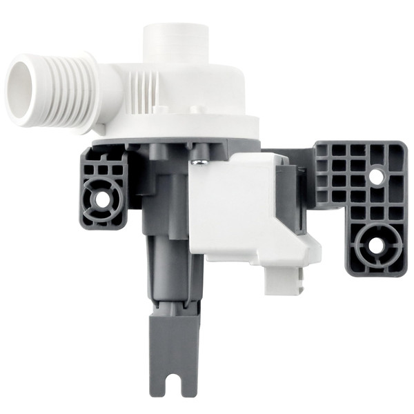 W10876600 W10727777 B25-3A04 Washer Drain Pump - Compatible with May.tag Whirl.pool L.G Ken.more Elite Washer Drain Pump- Replaces 4455877 AP6004933 PS11738156 EAP11738156 W10876600VP by TOMOON