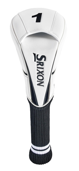 Dunlop Srixon Headcover W GGE-S205D White