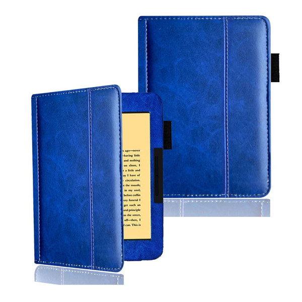 AFesar Case for Nook Glowlight Plus 7.8 Inch 2019 Release BNRV700 Model Protective Cover Shell Cases (Dark Blue, for Nook Glowlight Plus 7.8"-inch(Model:BNRV700))