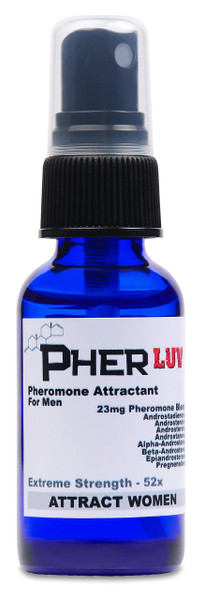 PherLuv Pheromone Cologne for Men Attract Women Pheromone Attractant