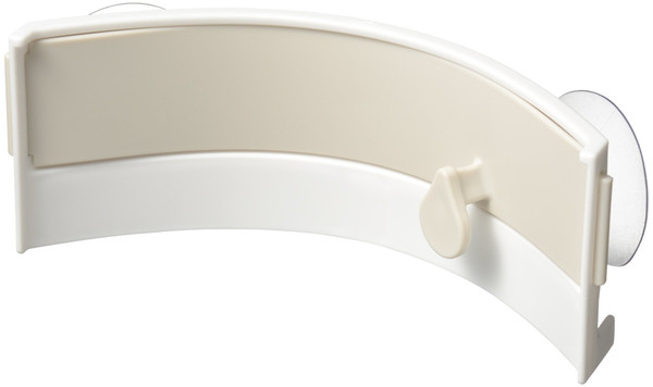 Oaks Leie Pacon! Toshimaru Trash Bag Holder, Gray, Made in Japan LS1517GR