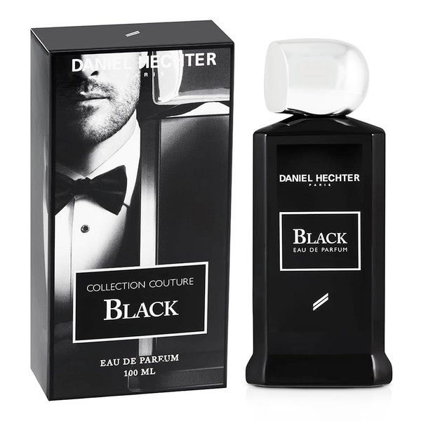 Daniel Hechter Collection Couture Black Eau de Parfum 100 ml