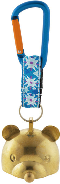 BOHKEN Club AY-26 Bear Bell, Silencing, Bear Bell, Large