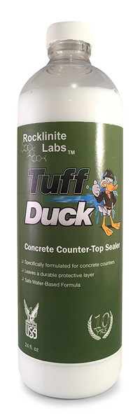 Tuff Duck Concrete Countertop Sealer 750ml (25 oz) Counter-top