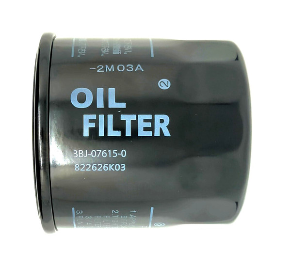 Tohatsu Oil Filter 4 Stroke Outboard Machine 9,9 – 30 HP for