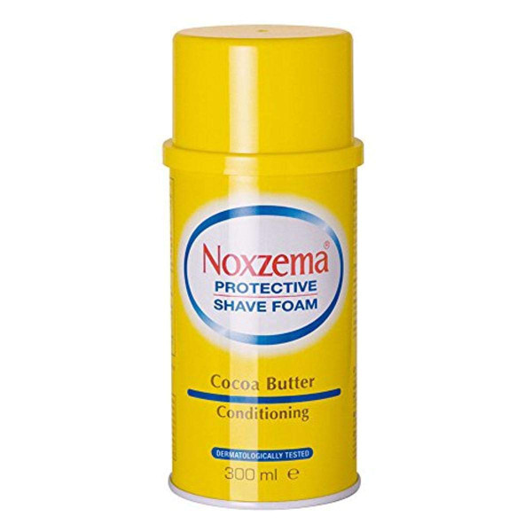 Noxzema Protective Shave Foam Shaving Cocoa Butter 300ml