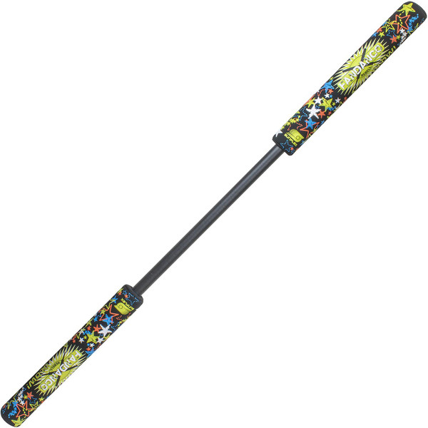 Sunflex Fandango Rebell - Double Sided Striker Stick - Foam Sparring Stick for Recreational Use - Waterproof and UV Resistant Outdoor Game - Safe, Sustainable, and Durable