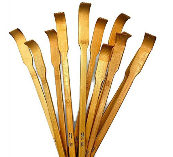 Playscene Wooden Back Scratchers 16" (10 Pack)