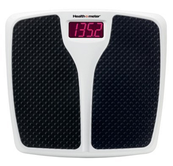 Health o Meter HDR743 Digital Bathroom Scale, 350 lb Capacity by Health o Meter