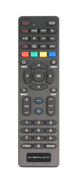 Original Dreamlink T1 T1Plus T2 Remote Control