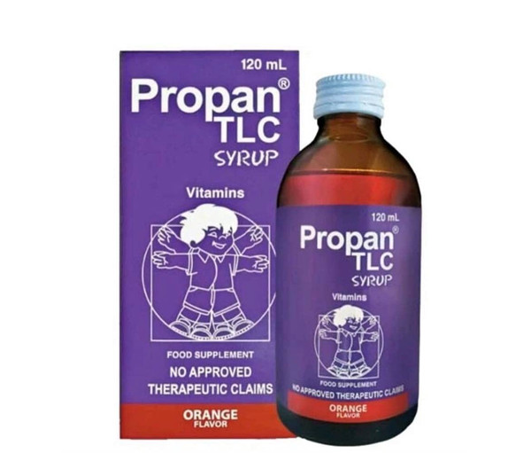 ProPan TLC Syrup 120ml ProPan TLC Syrup 120ml