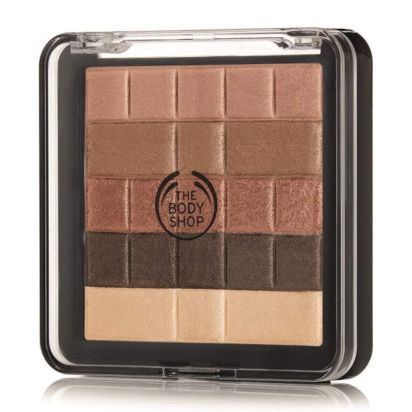 The Body Shop Shimmer Waves, 0.3 Oz - Bronze 01 (Vegan)