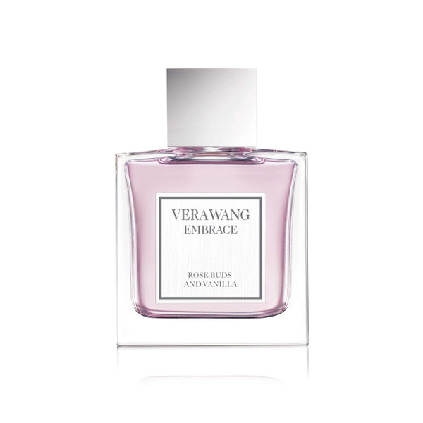 Vera Wang Embrace Eau de Toilette Spray for Women, Rose Buds & Vanilla, 1 Fl Oz (Pack of 1)