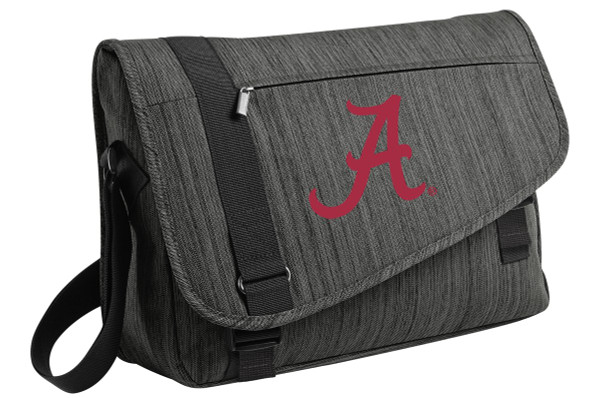 Broad Bay DELUXE University of Alabama Laptop Bag Alabama Messenger Bags