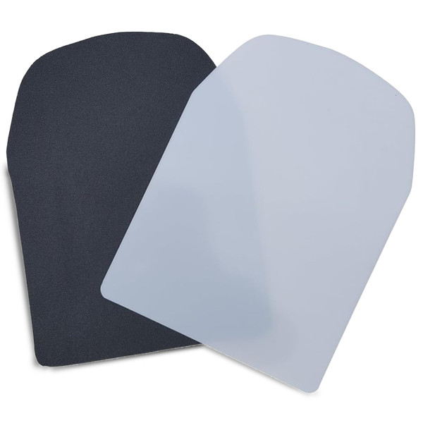 Bag Inserts to Keep Shape for Backpacks – Duffle Bag Insert for Ergonomic Back Support & Comfort – Plastic Board & Foam Pad for Backpack Frame – Backpacking Gear for Camping, Hunting, or Survival