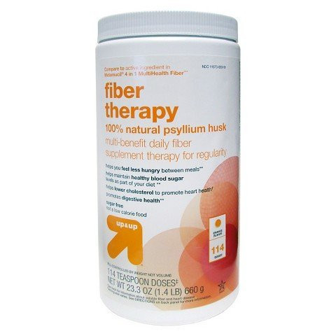 Fiber Therapy Smooth Orange 23.3 oz.