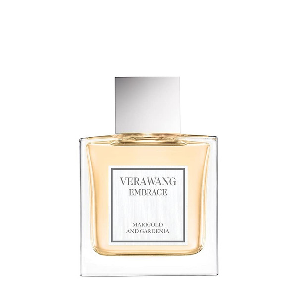 Vera Wang Embrace Eau de Toilette Spray for Women, Marigold & Gardenia, 1 fl. oz.