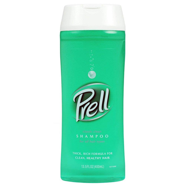 Prell Shampoo, Classic Clean 13.50 oz (Pack of 4)