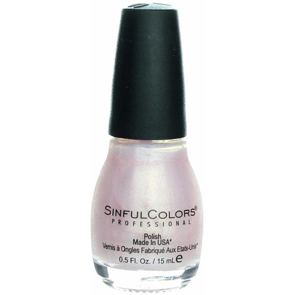 Bari Revlon 6360-70 .5 Oz Glass Pink Professional Nail Polish