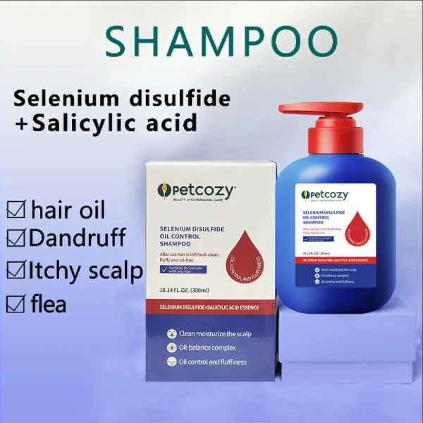 Selenium Disulfide Hair Care Shampoo, Oil Control Refreshing Anti-Dandruff Anti-itch, Scalp Cleansing Cleanser, Haircare Comfort, Hair Growth, Use 3-5 times per week Conditioner Selenium Disulfide Hair Care Shampoo, Oil Control Refreshing Anti-Dandruff Anti-itch, Scalp Cleansing Cleanser, Haircare Comfort, Hair Growth, Use 3-5 times per week Conditioner