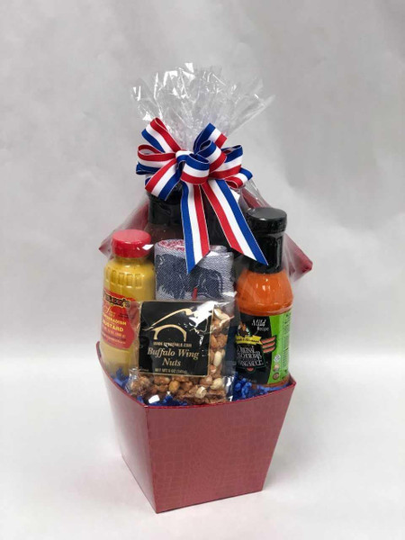 Best of Buffalo Select Gift Basket