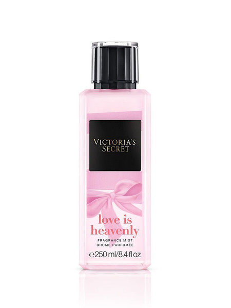Victoria's Secret Love Is Heavenly Fragrance Mist 8.4 ounce