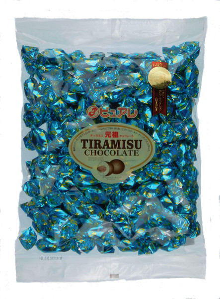 PUREE Original Tiramisu Chocolate 500 g
