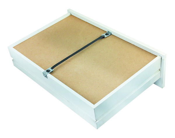 Fix a Drawer kit (x4 Pack) Repair Broken Drawers Quickly & Easily, Reinforce/Strengthen Drawers, mend Broken Drawers