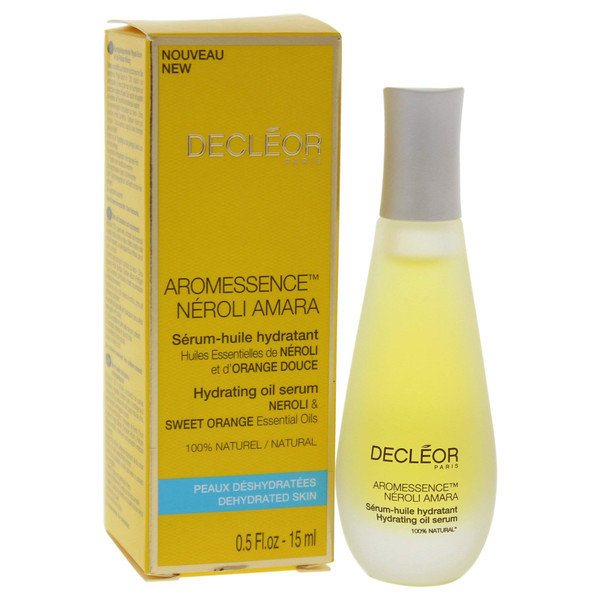 Decleor Aromessence Neroli Amara Hydrating Oil Serum for Unisex, 0.5 Ounce