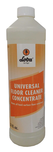 LOBA Floor Cleaner Concentrate, 32 oz