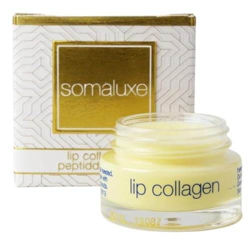 Somaluxe Lip Collagen + Peptide Complex 0.25oz/7.4ml