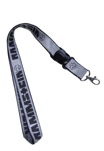 Rammstein Lanyard - Klassik