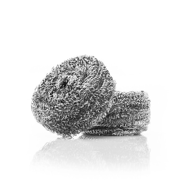 Stanley Home Products Stainless Steel Kitchen Scouring Cleaners (2 Cleaners Included)