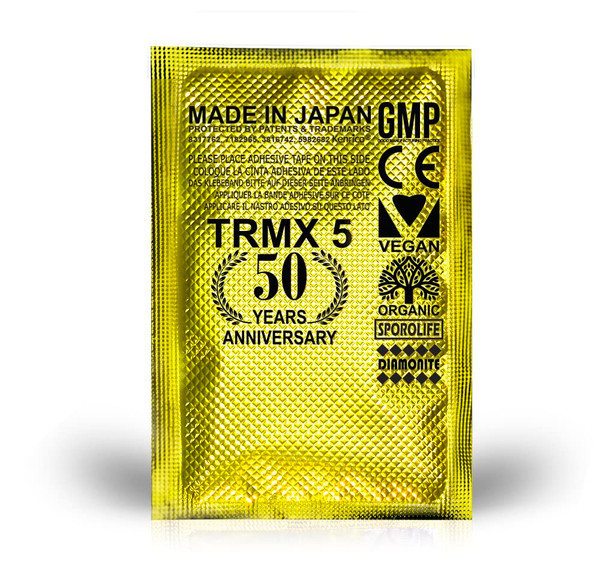 KENRICO Supreme Gold Edition TRMX 5 50th Anniversary (20 patches with White Adhesives) KENRICO Supreme Gold Edition TRMX 5 50th Anniversary (20 patches with White Adhesives)