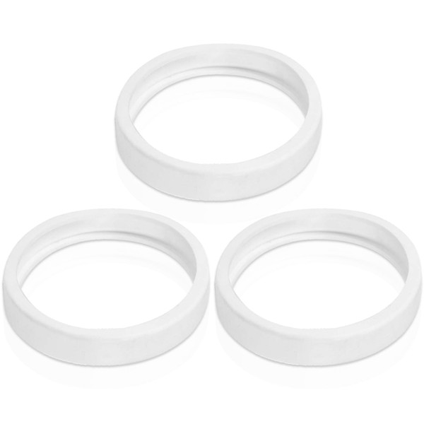 AR-PRO (Pack of 3 The Exact Pool Cleaner Tire Replacement - Compatible with Polaris 180, 280, 360, 380, C10 and C-10 | Made of Premium, Heavy Duty Rubber - Improving The Parts Life Cycle by 50%