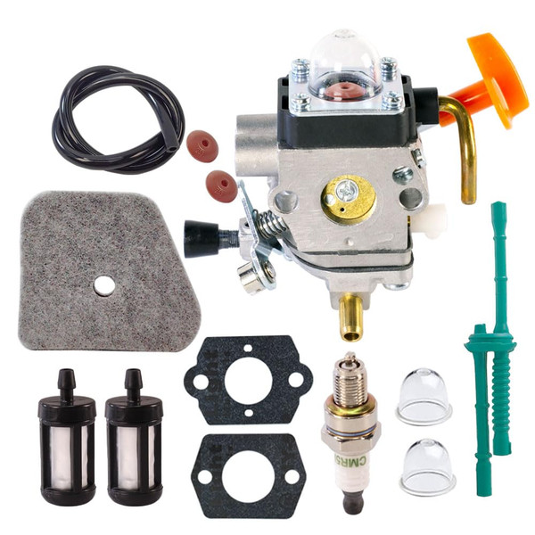 FS90R Carburetor for Stihl FS90 FS130R FS100 KM130R FS130 KM90 FS100RX KM110R HT100 HT101 KM90 KM90R KM100 KM110 KM130RTrimmer Weed Eater