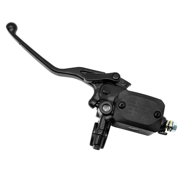 Front Left Brake Master Cylinder For Can Am Outlander Renegade 450 500 570 650 800 850 1000 2012-2021 All Editon, OEM# 705600865 705601430 Front Left Brake Master Cylinder For Can Am Outlander Renegade 450 500 570 650 800 850 1000 2012-2021 All Editon, OEM# 705600865 705601430