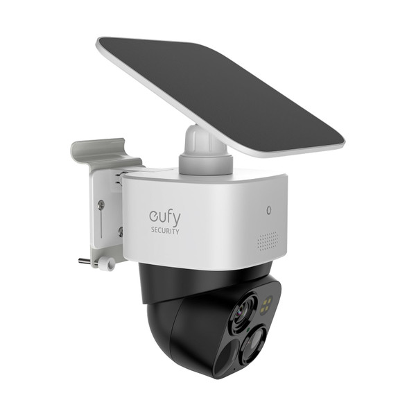 HOLACA Vinyl Siding Clips Mount for Eufy SoloCam Eufy SoloCam S340/E30/E42 and 4G LTE Cam S330 Solar Security Outdoor Camera