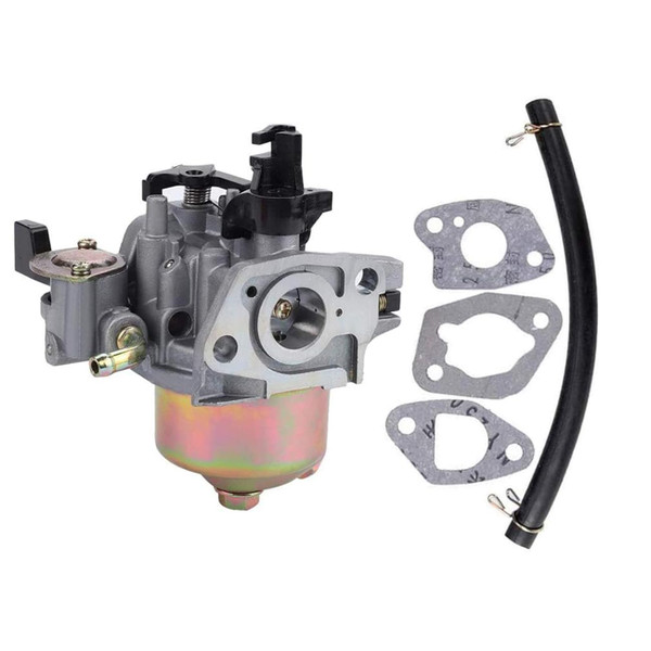 awtetpje HR215 GXV160 Carburetor with Gasket for Honda HR194 HR195 HR214 HRA214 HR215 HR216 HRA216 HRC216 Lawn Mower GXV140 GXV160 Motor Engine Replace 16100-ZE6-W01 16100-ZE7-055
