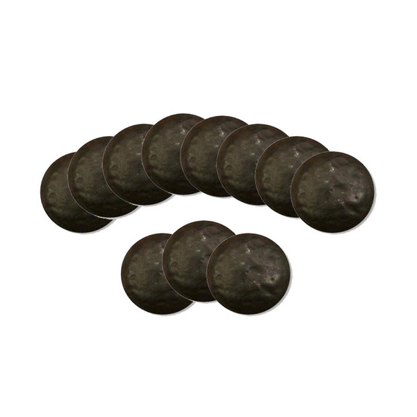 DURA-LIFT Ultra-Life Magnetic Decorative Garage Door Faux Nail Clavos (12-Pack) DURA-LIFT Ultra-Life Magnetic Decorative Garage Door Faux Nail Clavos (12-Pack)