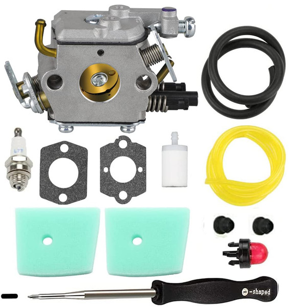 C1Q-EL24 Carburetor for Husqvarna 123L 223L 123C 223R 322C 322R 323C 323L 325CX 325L 326RX 326LS 323P 325P Trimmer Brushcutter Pole Saw Edger
